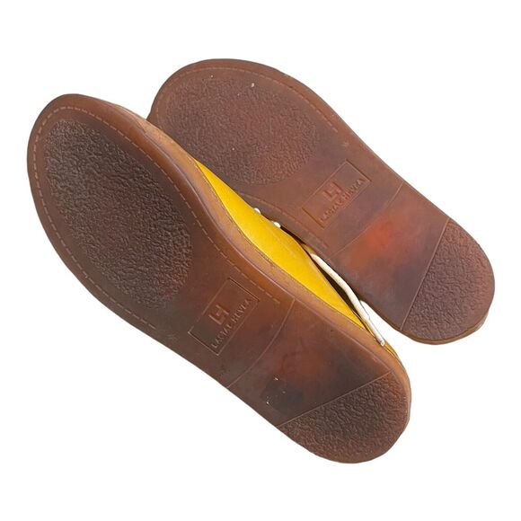 Comunitymade Women’s Custom Shoes Size 8 Comunity Handmade Retail $350+ - Picture 11 of 11